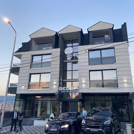 Skopje Kale Luxury Apartment Exterior photo