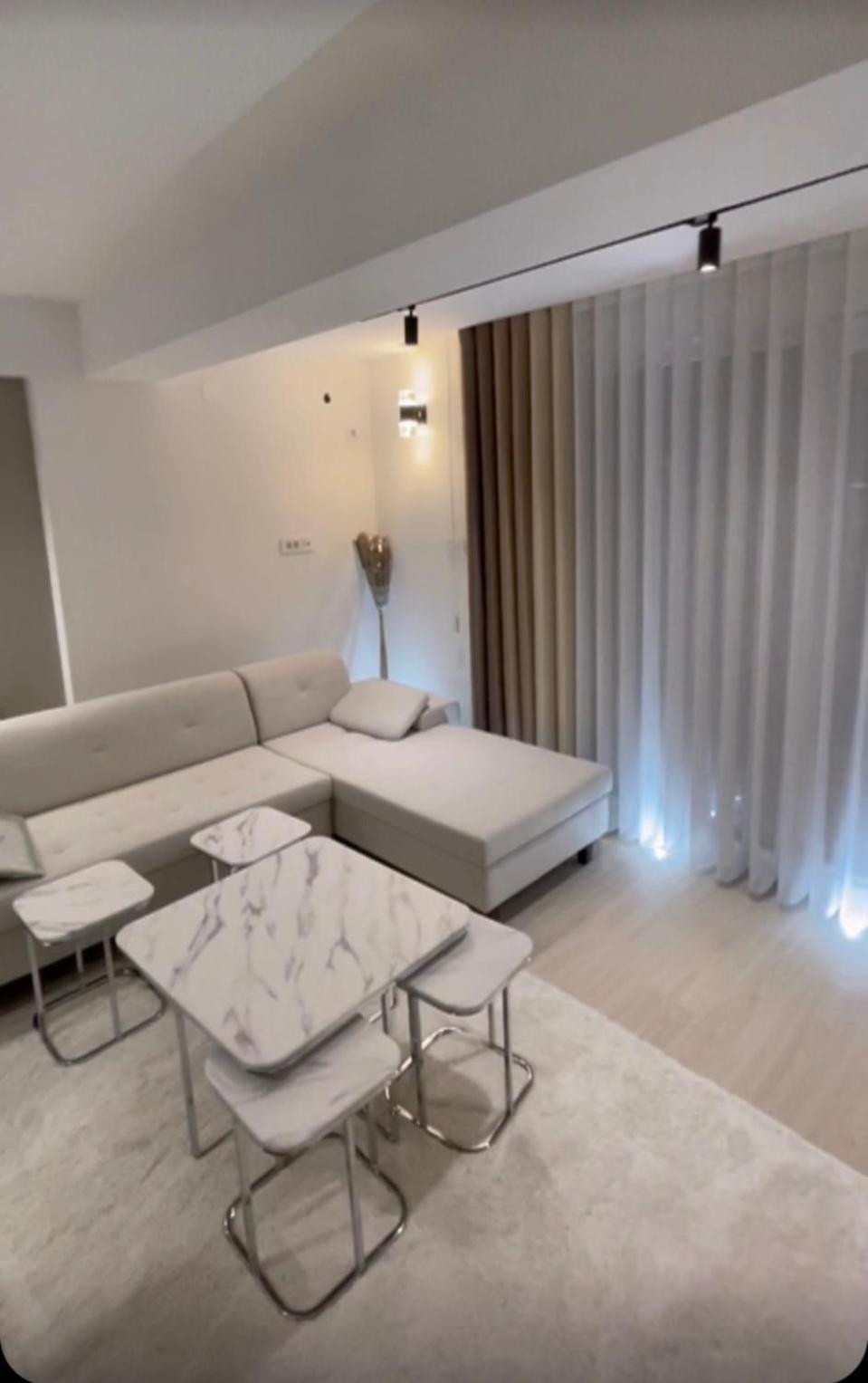 Skopje Kale Luxury Apartment Exterior photo