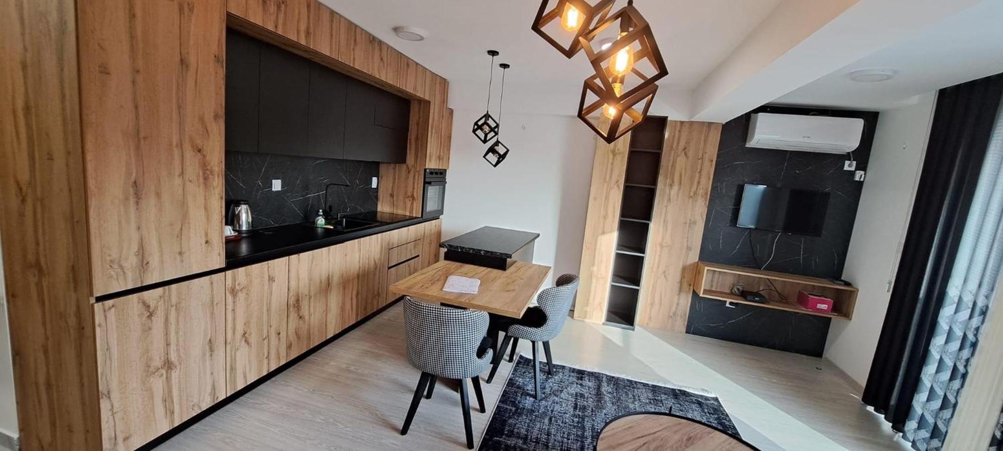 Skopje Kale Luxury Apartment Exterior photo